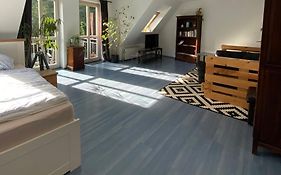 Zentrale Ferienwohnung Anker im Sonnenblumenhaus